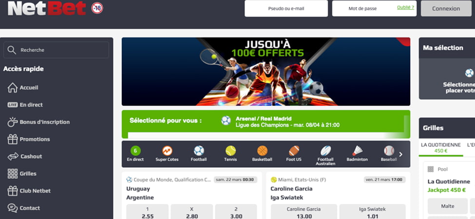 Netbet